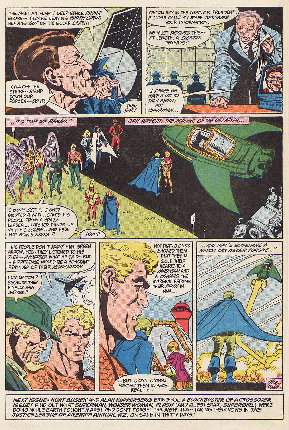 Justice League of America (1960) 230 Page 23