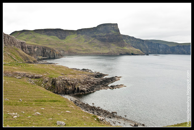Neist Point  Isla de Skye (Escocia)