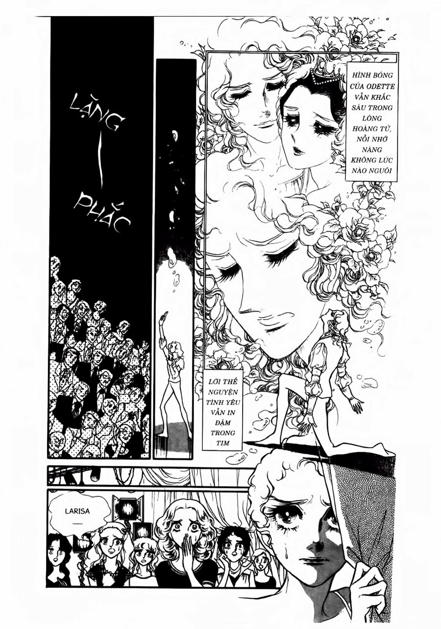 Swan - Vũ Khúc Thiên Nga Chap 45 - Next Chap 46