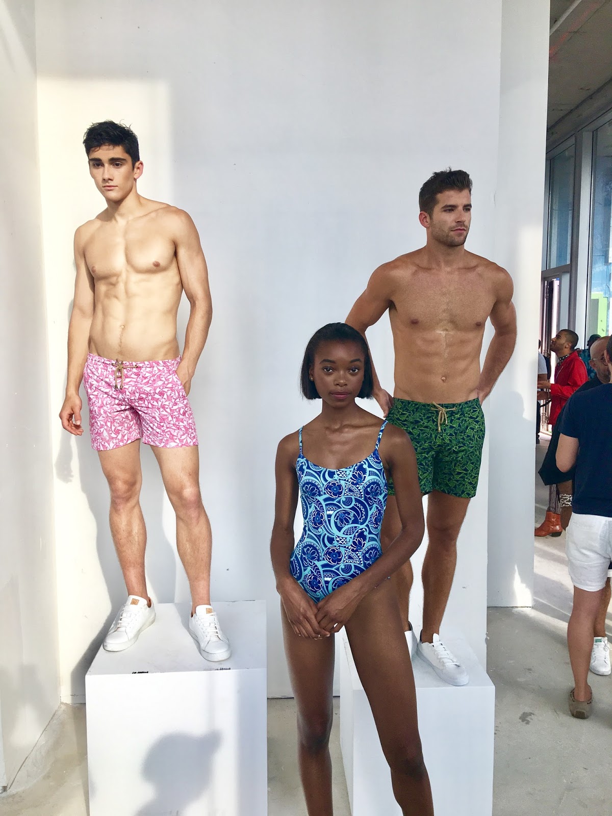 Fashion Show Mens Fashion Swimwear 2019 Male Mens Swimwear Fashion