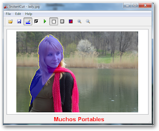 InstantCutOut  Portable