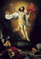 Bartolomé Esteban Murillo - La Resurrección del Señor - Real Academia de Bellas Artes de San Fernando, Madrid