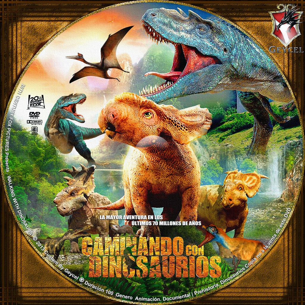 Caminando Con Dinosaurios Online Gratis (2013)