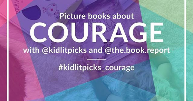 #KidLit Picks September Round-Up - Courage - BookBairn