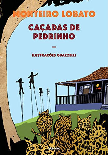 Caçadas de Pedrinho Monteiro Lobato