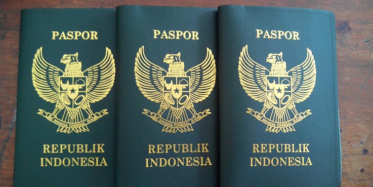 Paspor Republik Indonesia