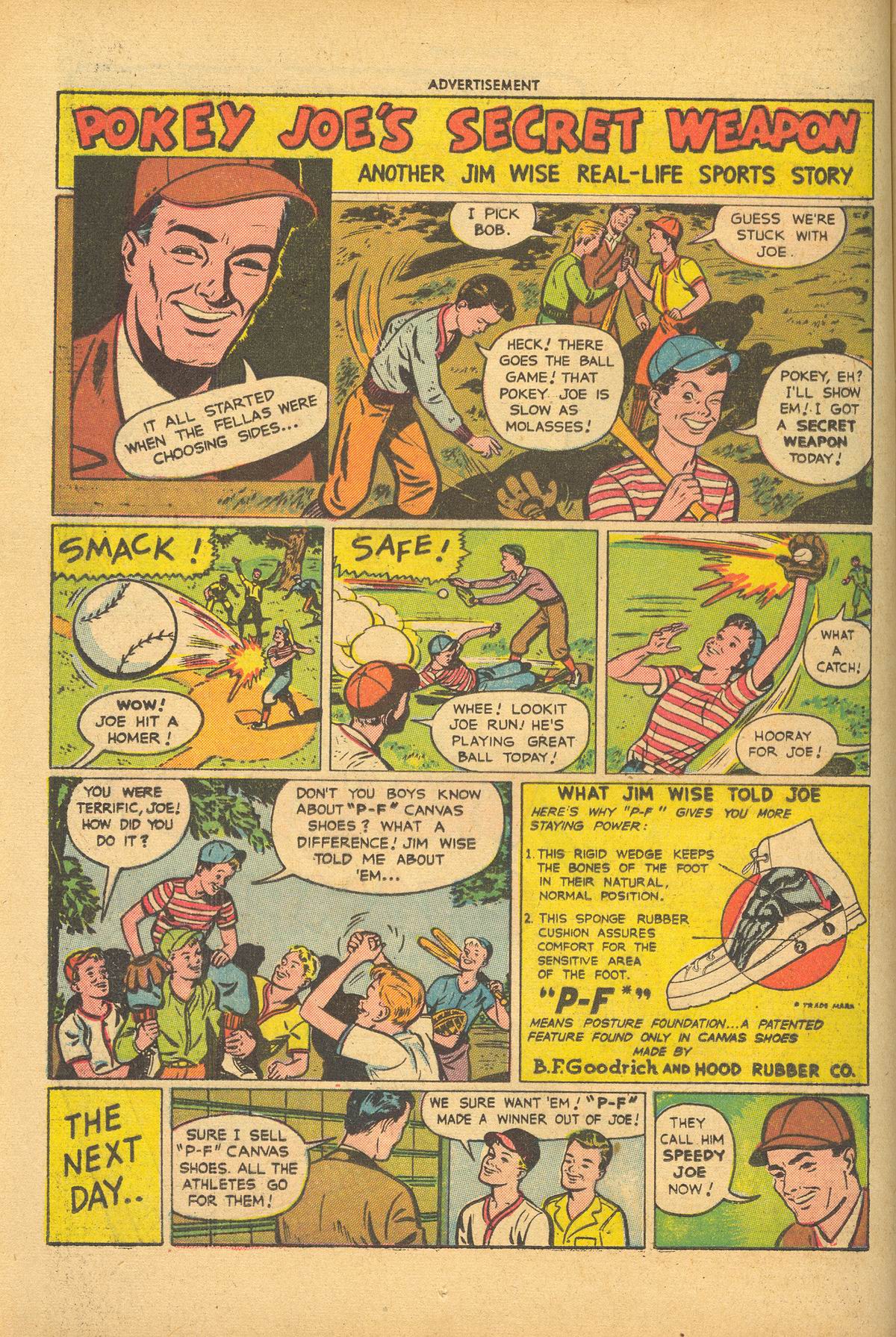 Read online Superman (1939) comic -  Issue #46 - 16