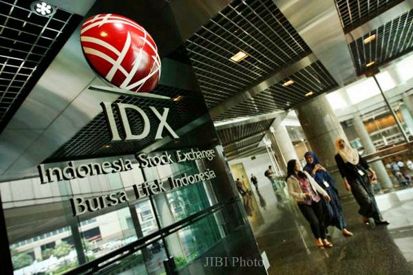 Bursa saham forex hari ini