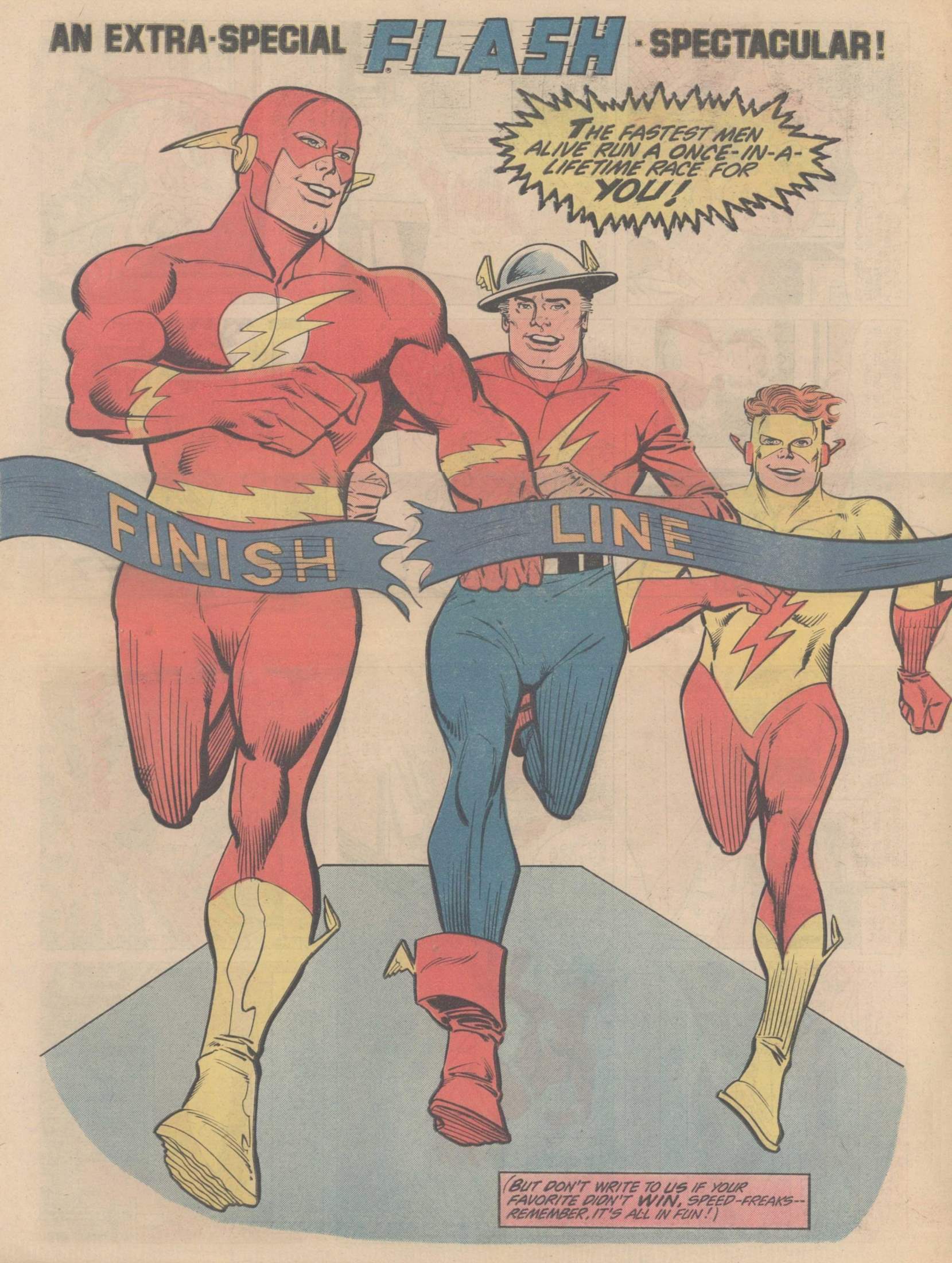 Read online The Flash (1959) comic -  Issue #302 - 18