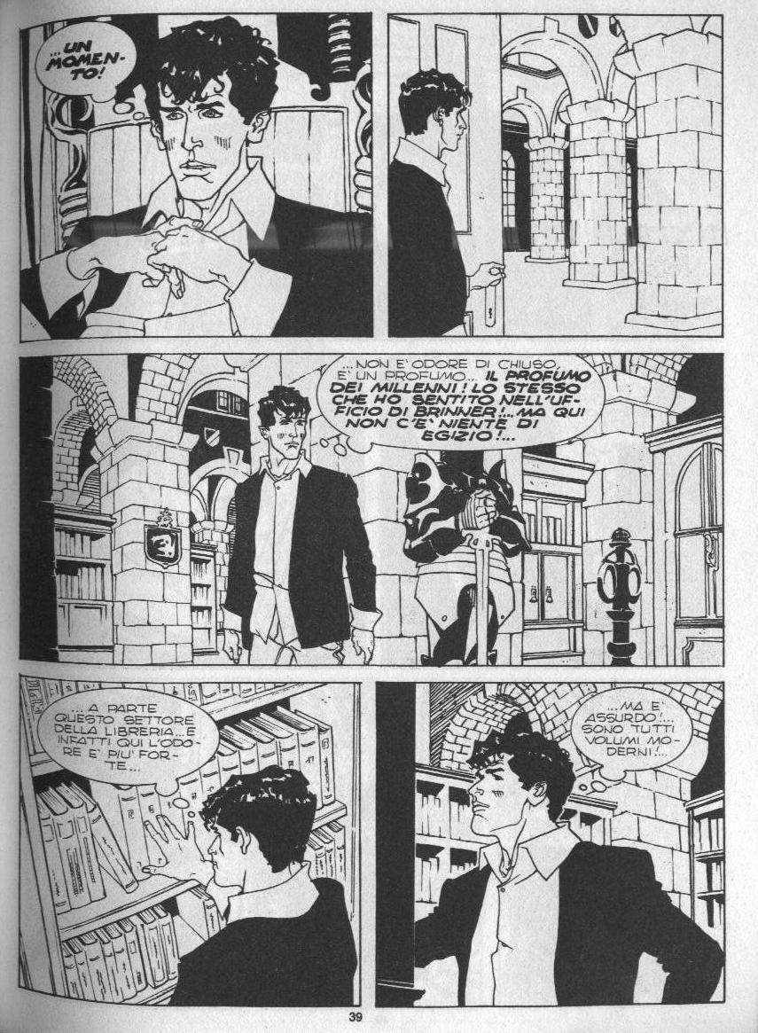 Dylan Dog (1986) issue 55 - Page 36