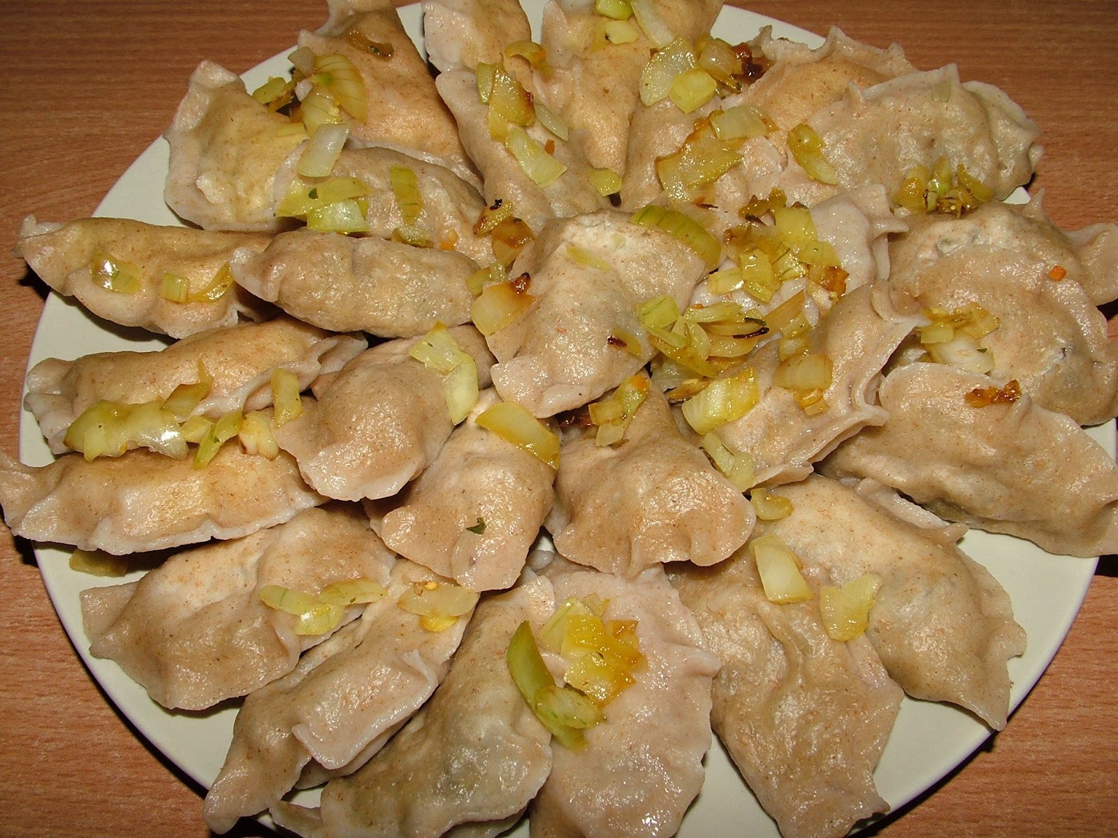 Pierogi dietetycznie