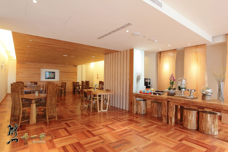墾丁海灣森林精品民宿 Bay Forest Boutique Hotel