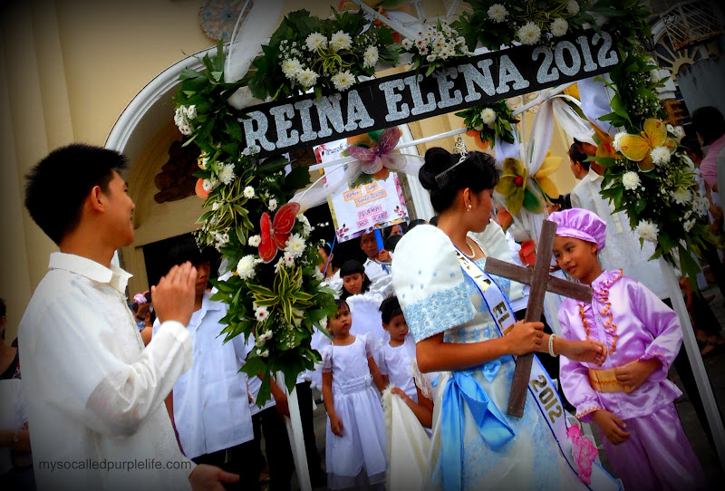 Importance of santacruzan image