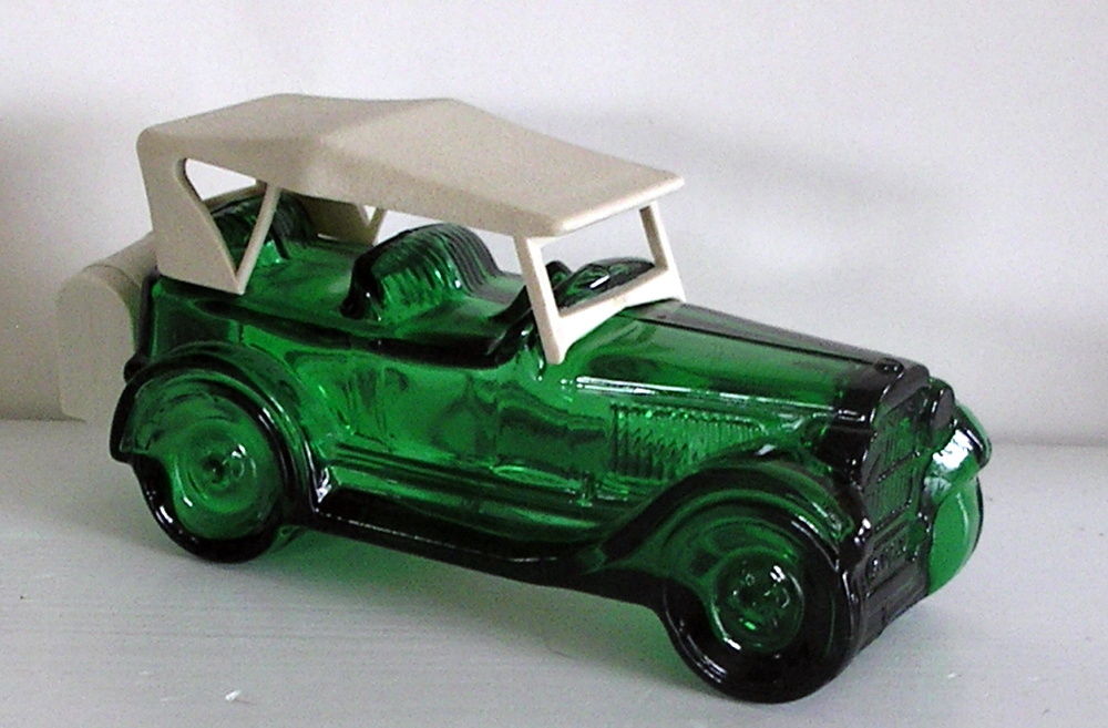 Just A Car Guy the Avon collectible bottles, just as wide a variety as