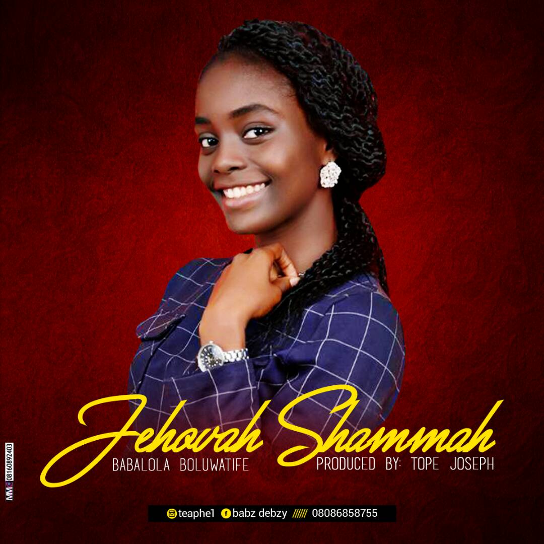 Jehovah Shammah