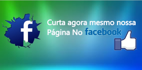 Página no Facebook