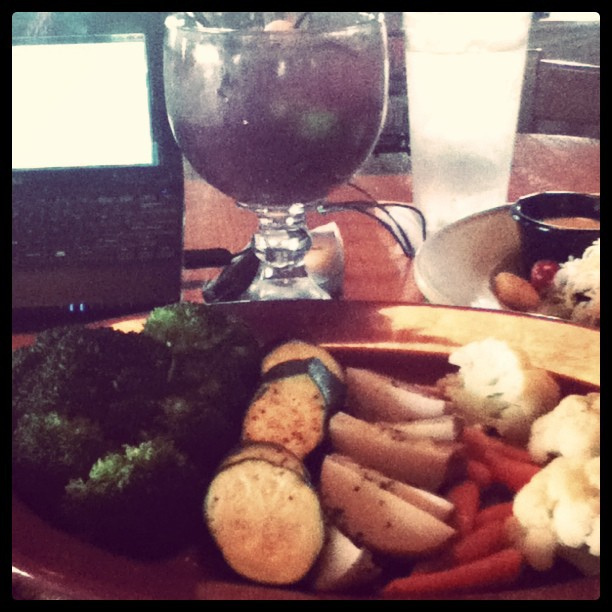 Technicolor Typecast: Effin Applebees