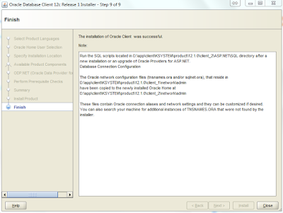 How to connect to oracle database from sql server management studio ...