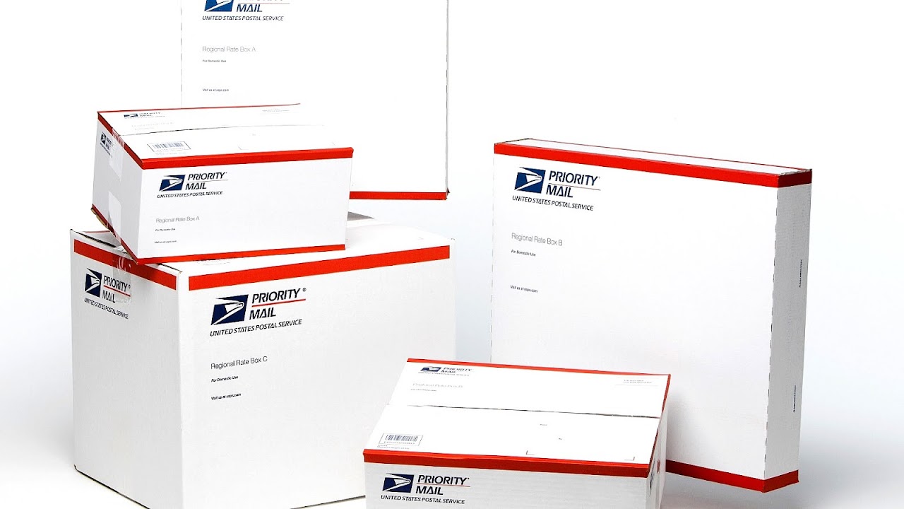 Usps Priority Mail Box Sizes And Prices Box Choices