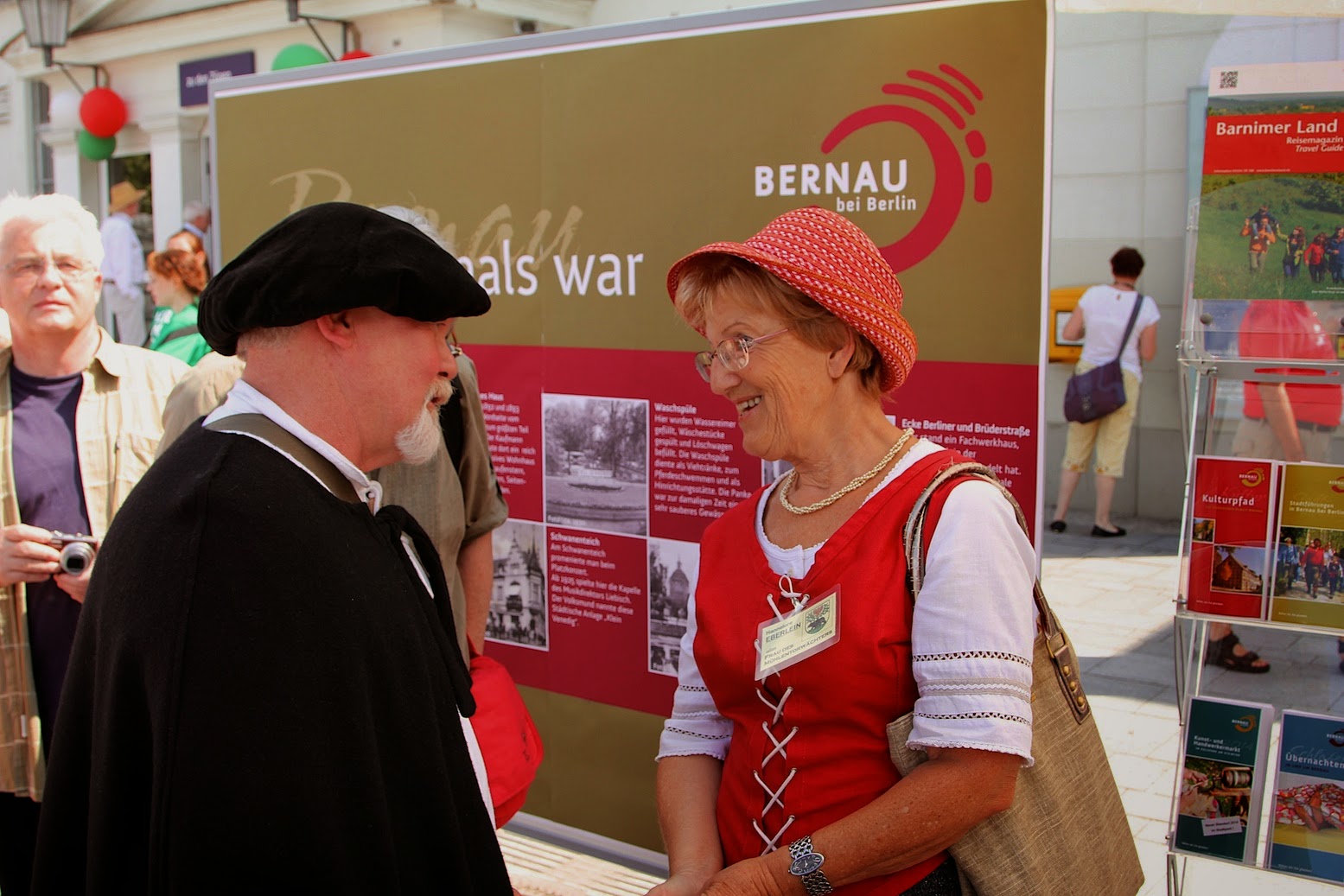 Bernau LIVE - Dein Stadtmagazin für Bernau bei Berlin