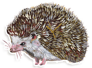 Relojes decorativos para cuartos de niños | Decoracion Endotcom