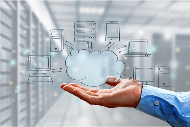 Cloud Computing Meningkatkan Produktivitas Dan Daya Saing Perusahaan