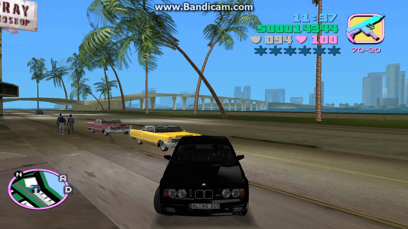 GTA Killer Kip on PC...