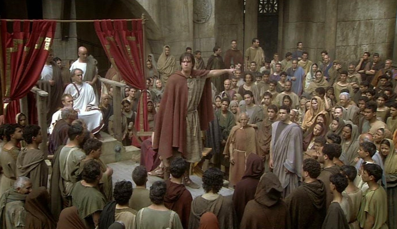 APASIONADOS DEL IMPERIO ROMANO TITO ANNIO MILÓN