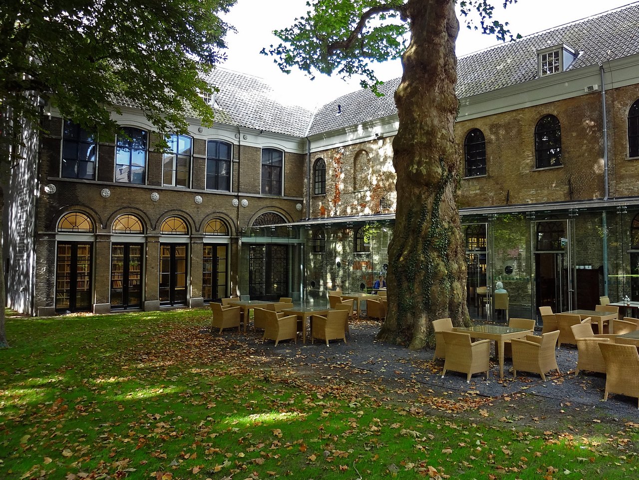 Try-out: The Dordrecht Museum