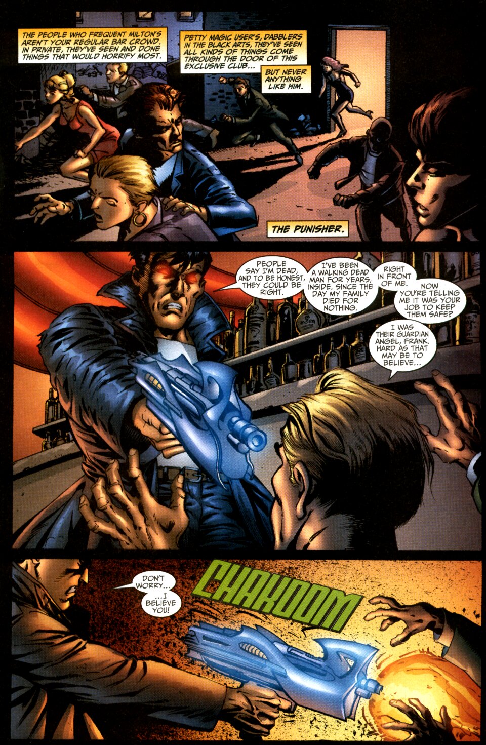The Punisher (1998) Issue #2 #2 - English 2