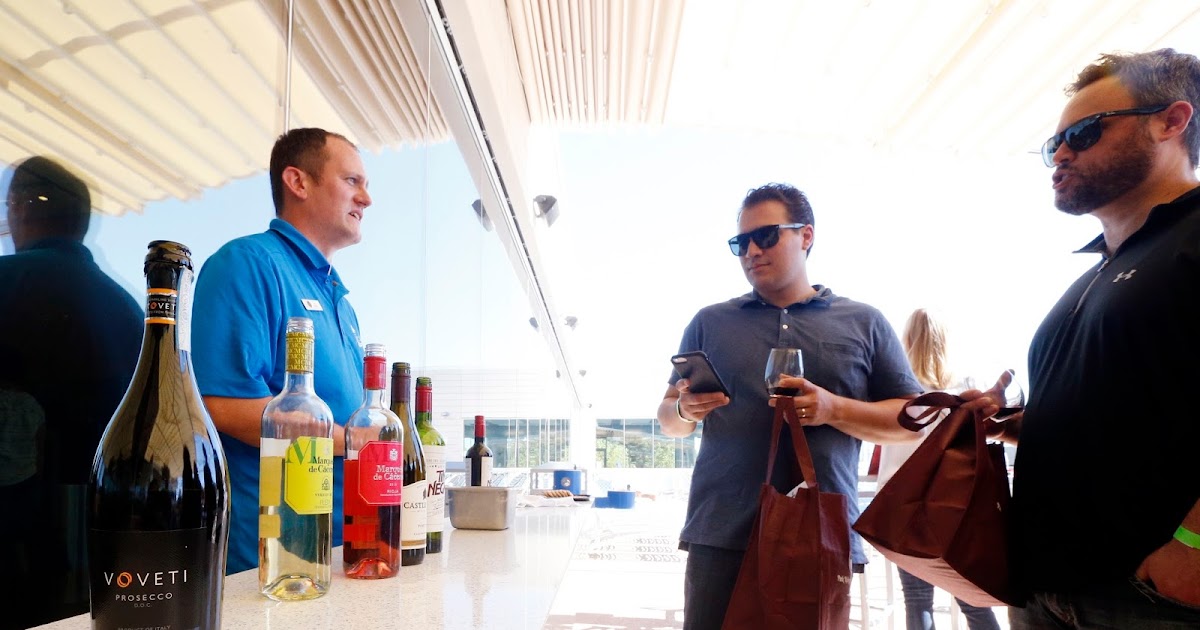 Mark Kodiak Ukena 2nd Annual Park Ridge Wine Walk