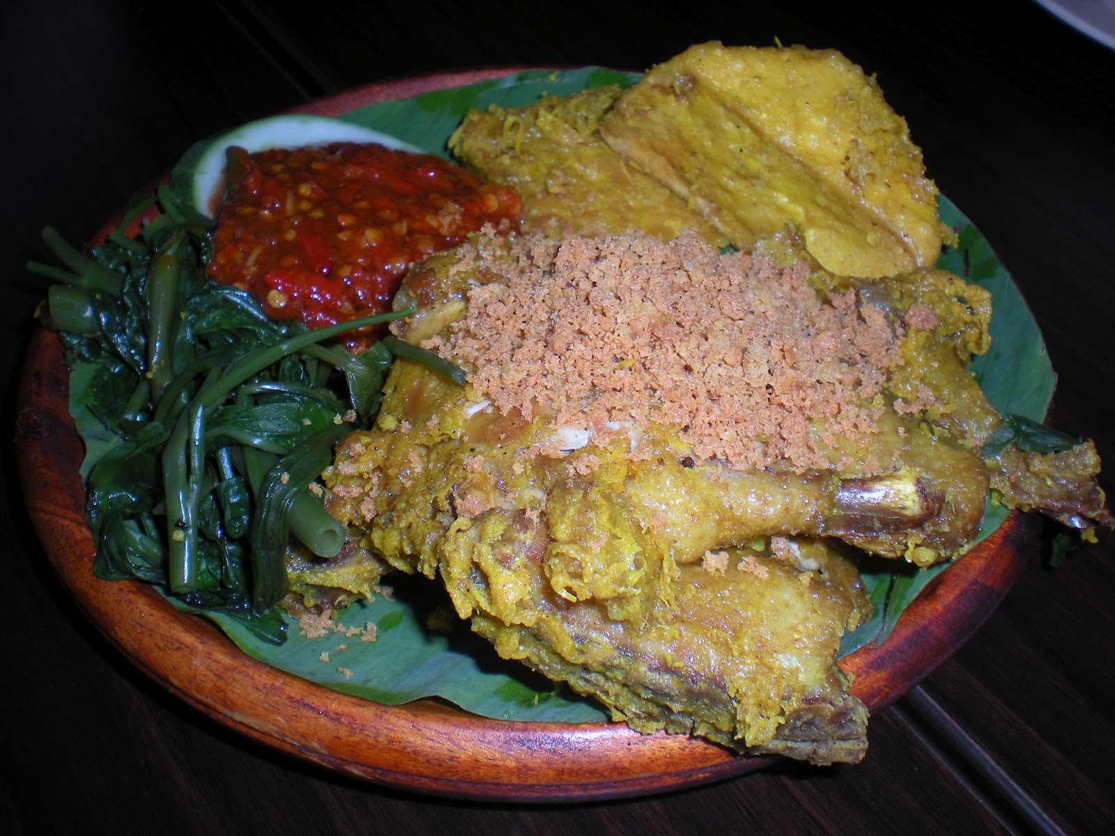 Dapur Penyet Maju Junction Super Sempoi Life Ayam Penyet