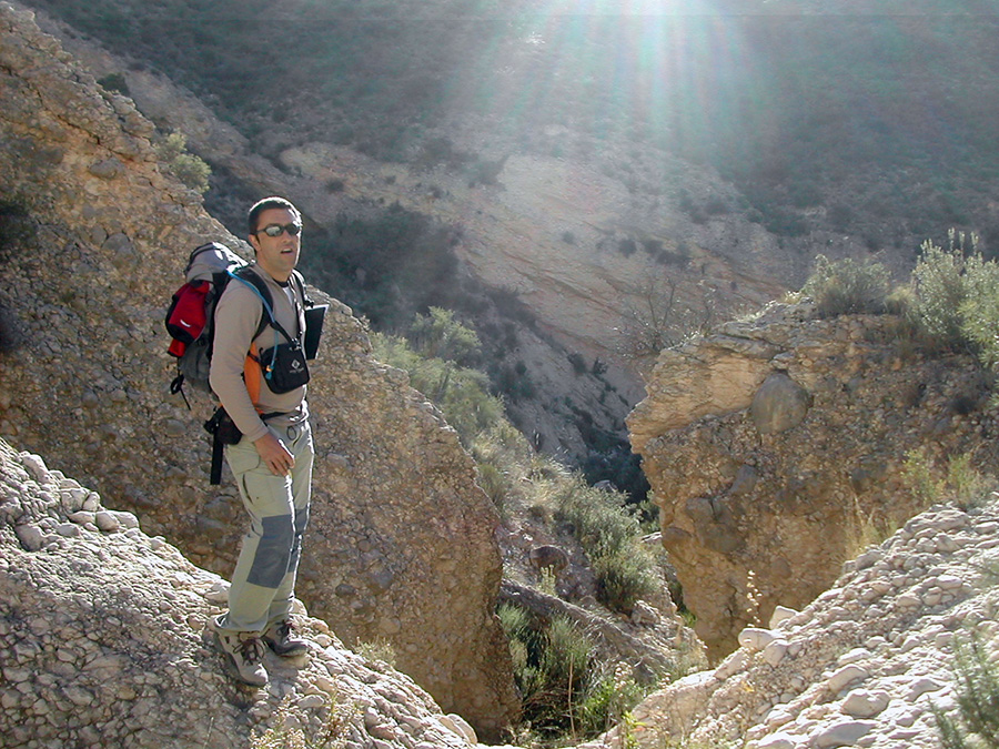 Sierra de Crevillente