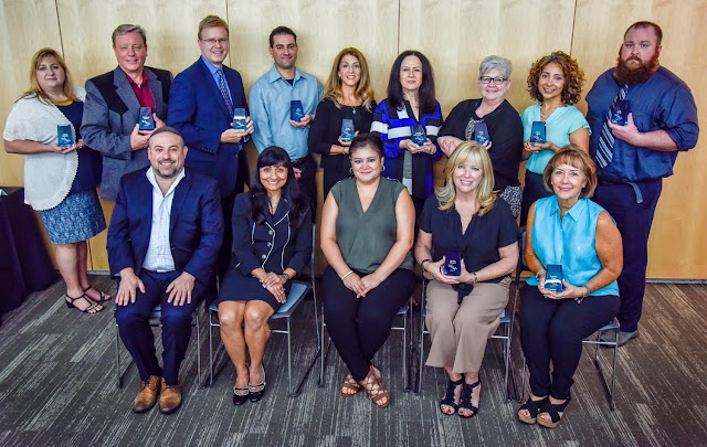 CGCC Connection: Chandler-Gilbert Community College Honors 2017 Teal