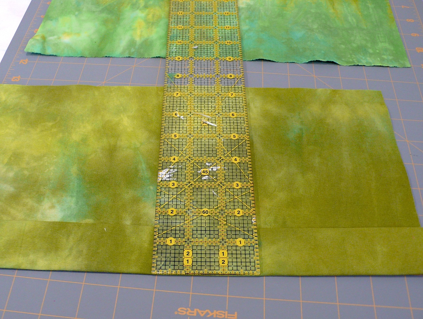 Fibra Artysta Mixed Media Fiber Art screen printed pillow cover