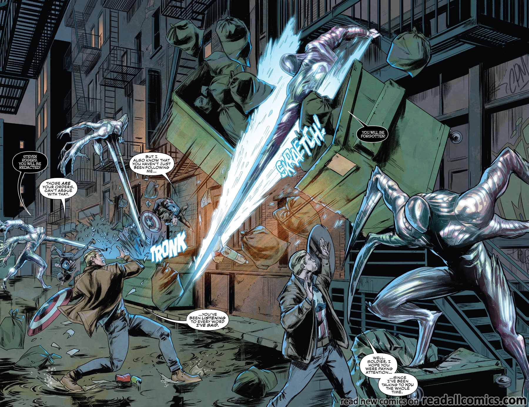 Captain America: Sentinel of Liberty Vol. 2 #1 chapter 2 page 17