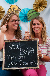 the plant garden: We're Getting a Sister-in Law!