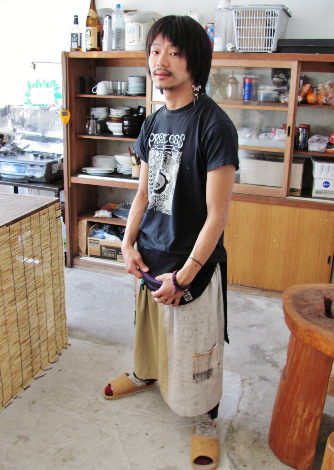 Don't Touch My Moustache