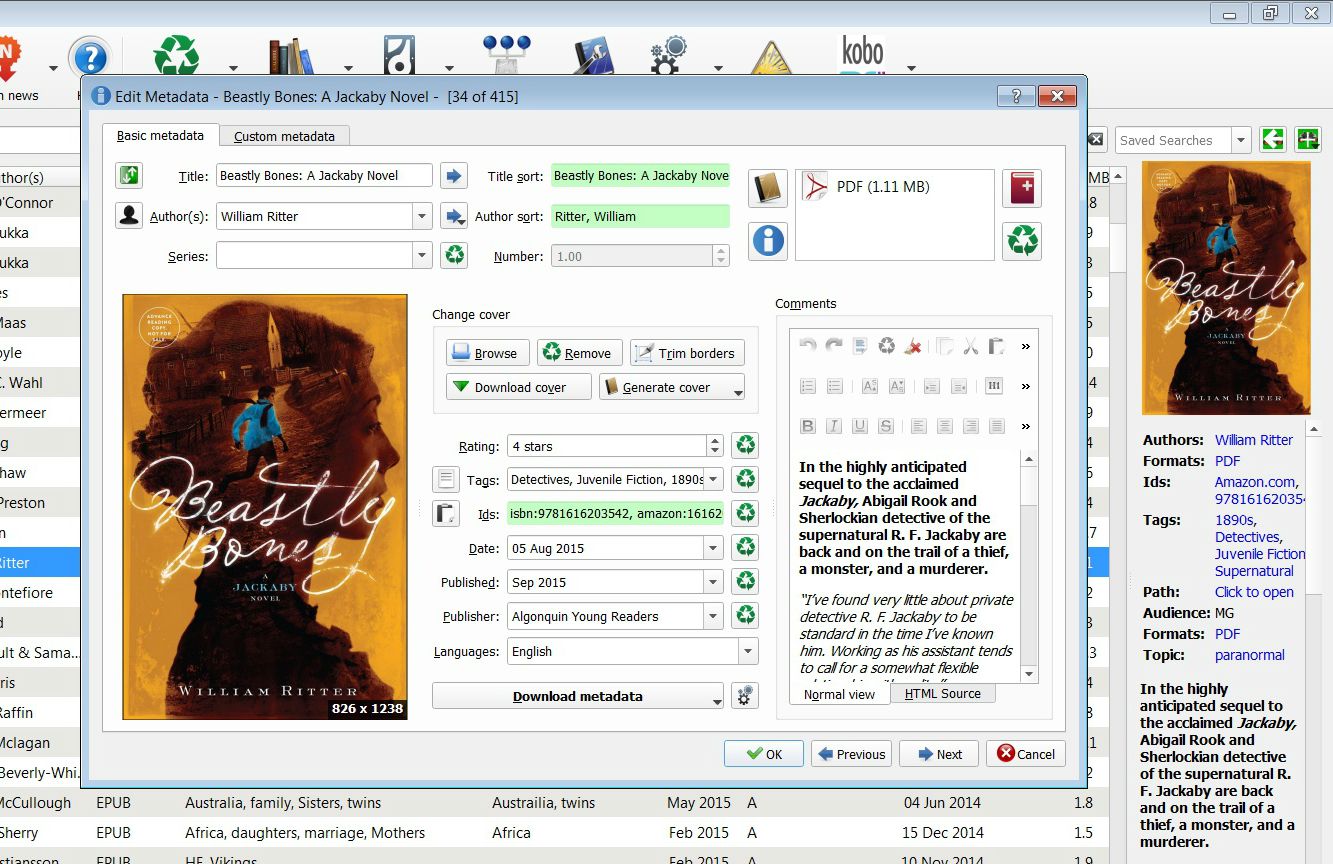 Beth Fish Reads 2 Steps to Organizing Your eBooks The eMerging eReader