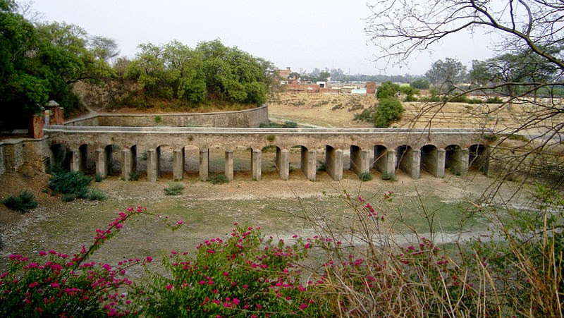 Aligarh Fort Aligarh