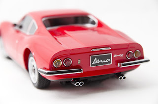 Kyosho Mini-Z MR-03 Ferrari Dino