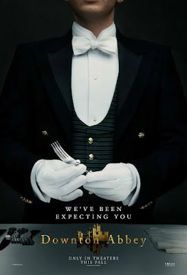 Downton Abbey Movie Poster 1