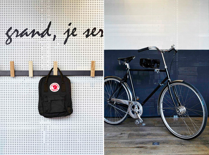 Merci store in Paris exhibition dedicated to Danish design 
