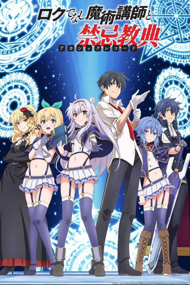 Rokudenashi Majutsu Koushi to Akashic Records - Dublado - Download | Assistir Online Em HD Rokudenashi Majutsu Koushi to Akashic Records - Dublado - Download | Assistir Online Em HD