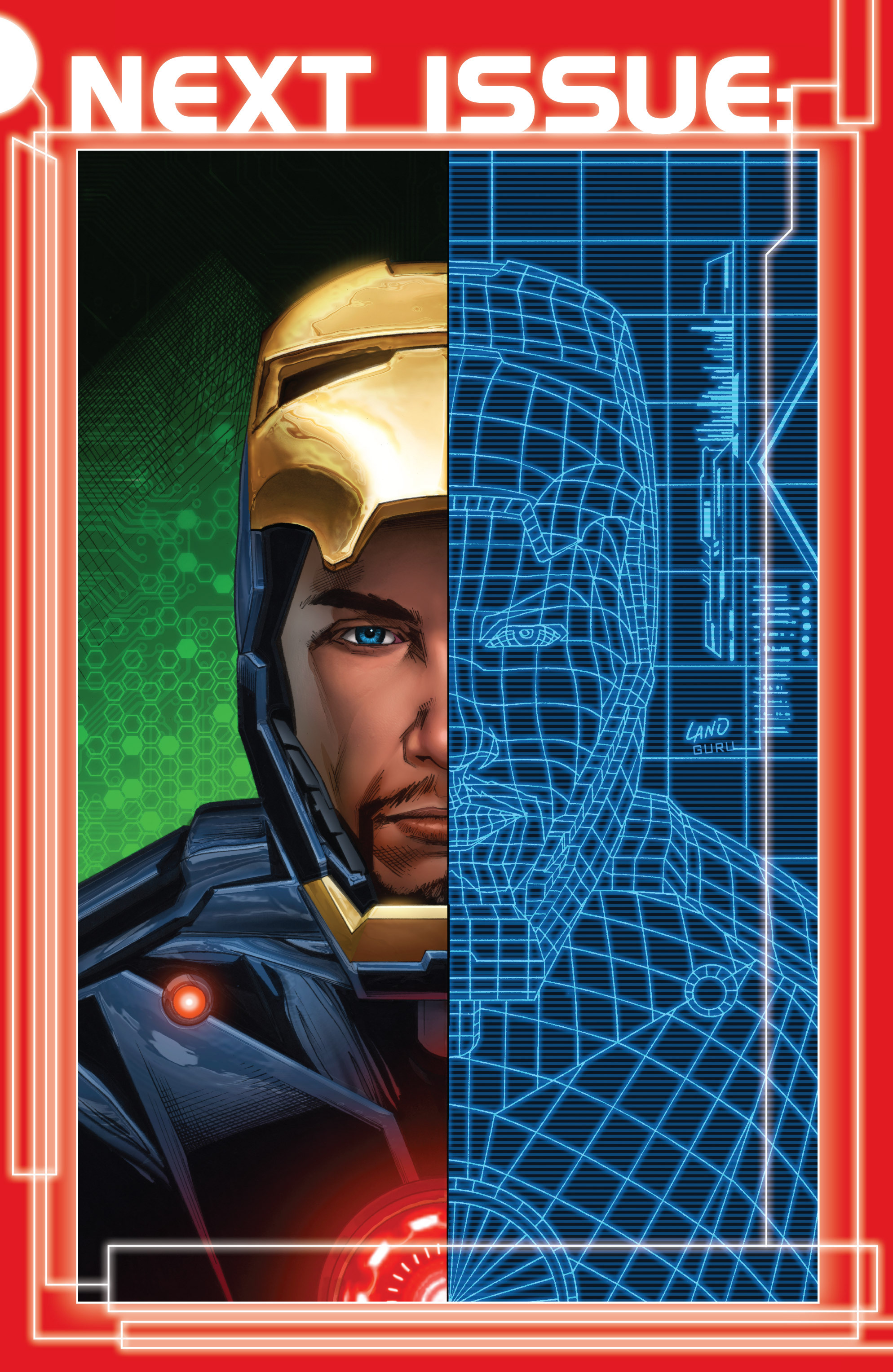 Read online Iron Man (2013) comic -  Issue #9 - 25