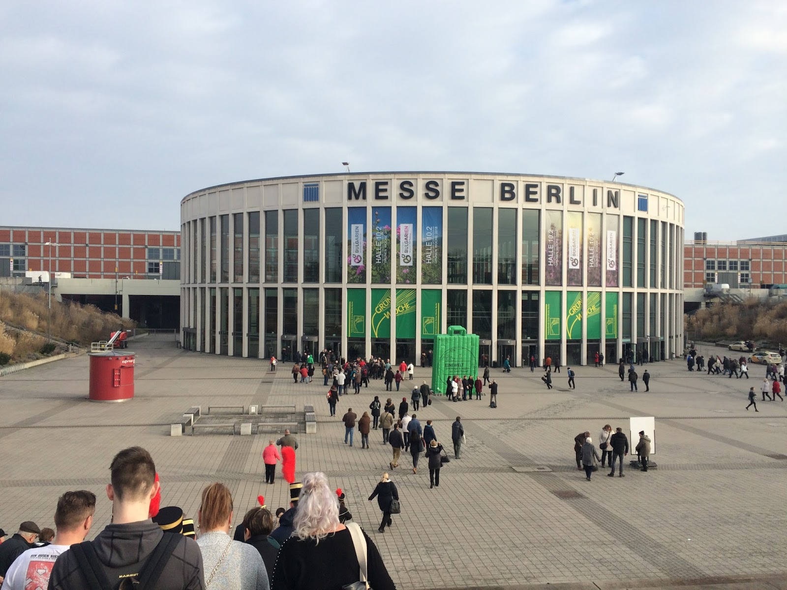 Namida Magazin Mein Erstes Mal Itb Berlin Erfahrungen Und Eindrucke