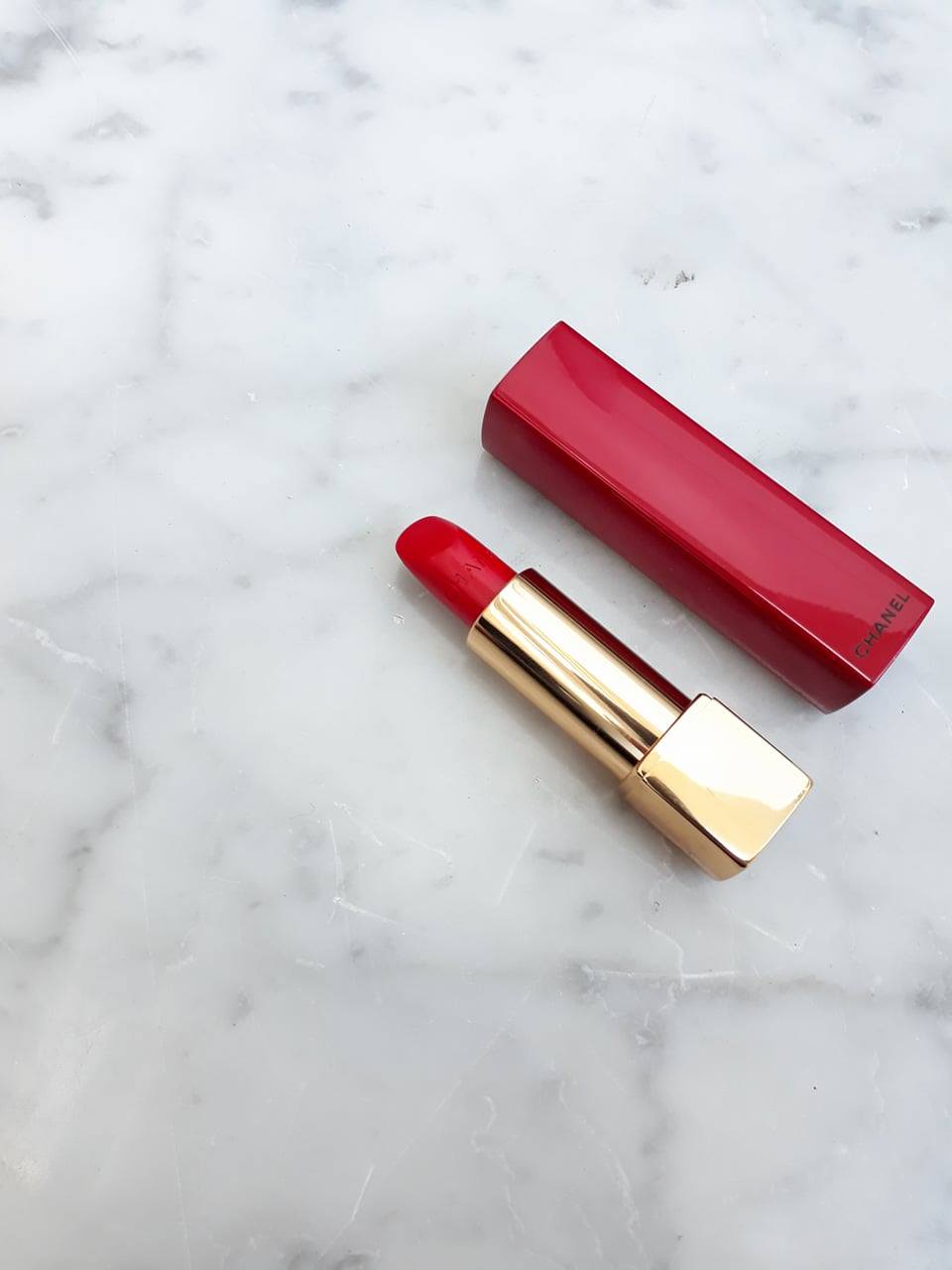 CHANEL Rouge Allure Luminous Matte Velvet Lipstick - Libre