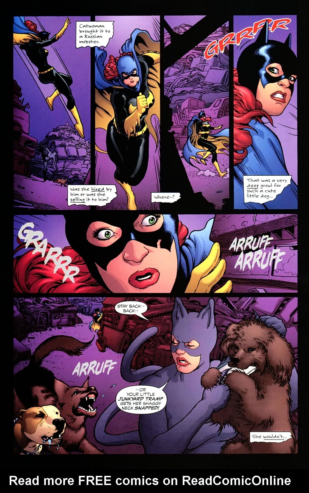 Batman Confidential Issue #18 #18 - English 17