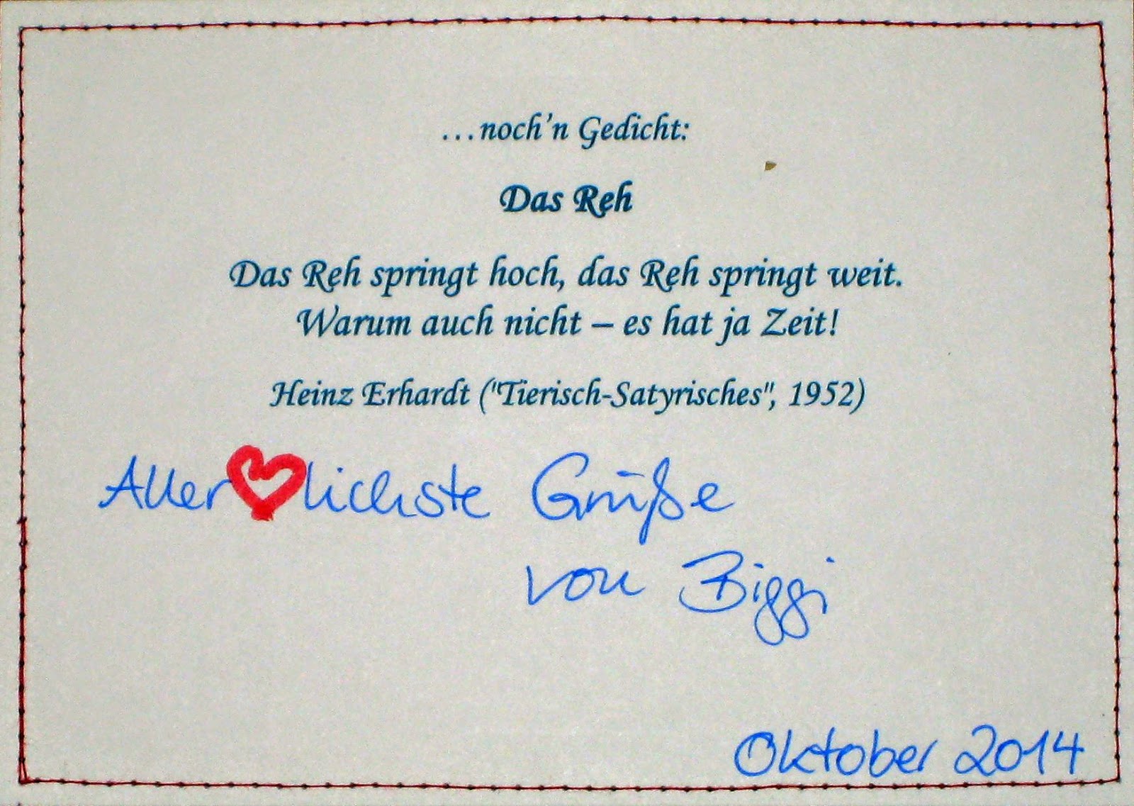 Alles Biggi Alpengluck Wanddeko