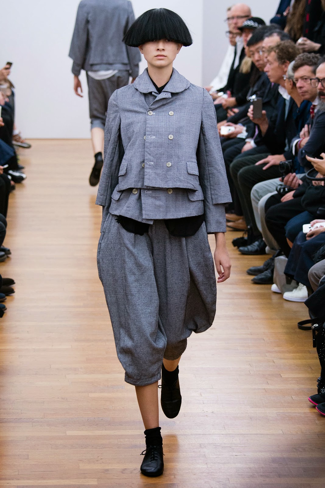 AD2020 コムデギャルソンコムデギャルソン付け襟 その他 